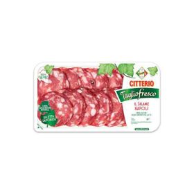 Citterio Salame Napoli (Non Halal)