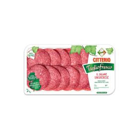 Citterio Salame Ungherese (Non Halal)
