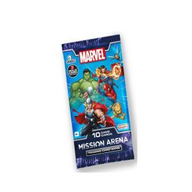 Marvel Mission Arena Trading Card Game