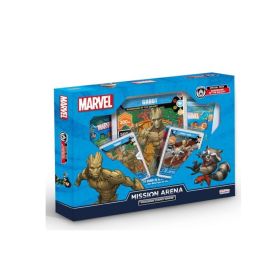 Marvel Mission Arena Guardians of Galaxy Trading Card Game