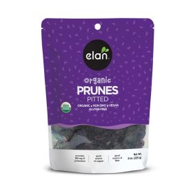 Elan Organic Pitted Prunes