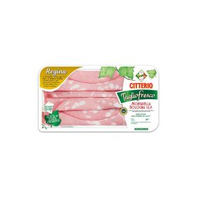Mortadella Bologna Citterio I.G.P. (Non Halal)