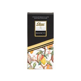Slitti White Chocolate Bar