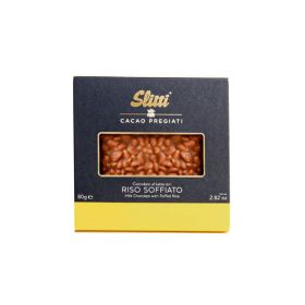 Slitti Chocolate Milk With Puffed Rice