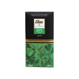 Slitti Milk Chocolate Bar 35%