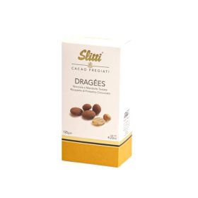 Slitti Chocolate Dragees Hazelnuts & Almonds