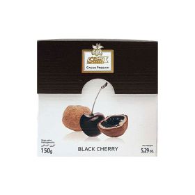 Slitti Chocolate Covered Black Cherries