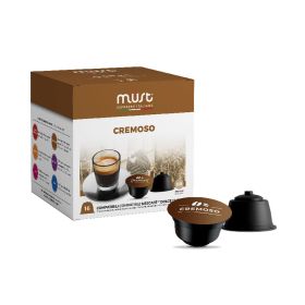 Must Dolcegusto Cremoso Coffee Capsules