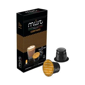 Must Capsules Dolcegusto Cortado Coffee