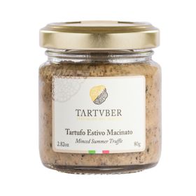 Tartuber Tartufo Estivo Macinato Minced Summer Truffle