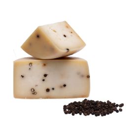 Busti Pecorino with Cacio e Pepe