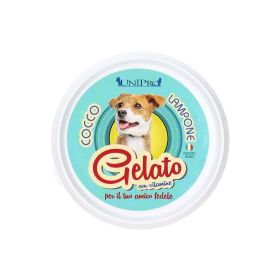 Unipro Dog Ice Cream Raspberry Coconut