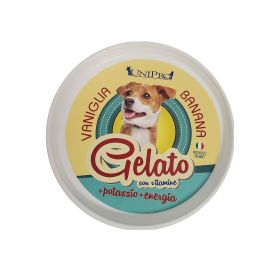 Unipro Dog Ice Cream Vanilla Banana