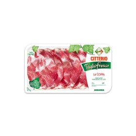 Citterio Coppa (Non Halal)
