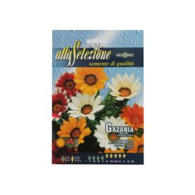 Alta Flower Gazania Multicolor Seeds