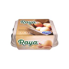 Lactio Raya Free Range Egg