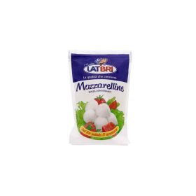 Lat-bri Mozzarella Mini Cherries Cheese