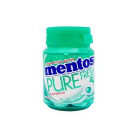 Mentos Bottle Pure Water Green