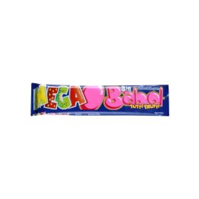 Mega Big Babol Tutti Fruiti Bubblegum