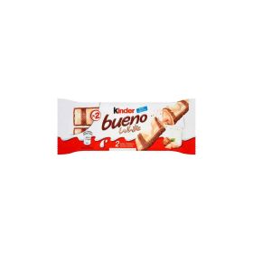 Kinder Bueno White Chocolate Bar