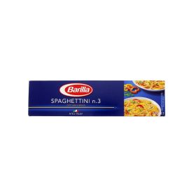 Barilla Spaghetti No3 Pasta