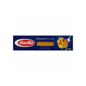 Barilla Spaghetti No.5 Pasta
