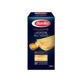 Barilla Egg Lasagne Pasta