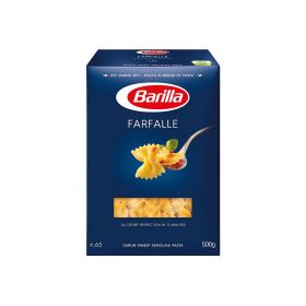 Barilla Farfalle Pasta