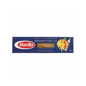 Barilla Spaghetti No7 Pasta