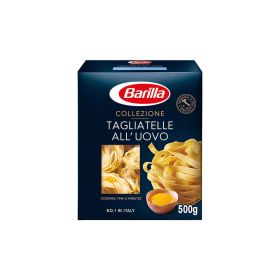 Barilla Egg Tagliatelle Pasta