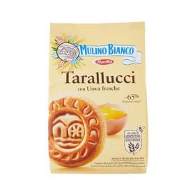 Mulino Bianco Tarallucci Biscuits 