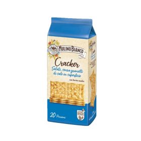 Mulino Bianco Unsalted Crackers