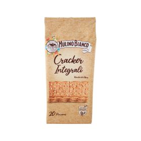 Mulino Bianco Wholewheat Crackers