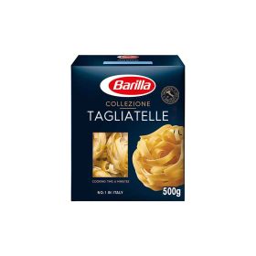 Barilla Semolina Tagliatelle Yellow Pasta