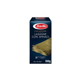 Barilla La Collezione Semolina Lasagne Pasta