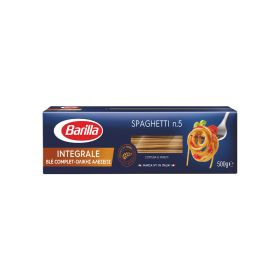 Barilla Spaghetti Integrale Pasta