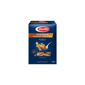 Barilla Fusilli Integrale Pasta