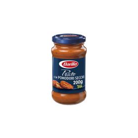 Barilla Pesto Pomodori Secchi Pasta Sauce