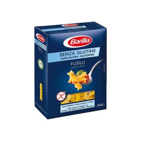 Barilla Fusilli Gluten Free Pasta