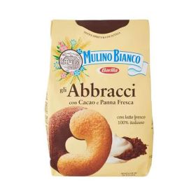 Mulino Bianco Abbracci Biscuits 