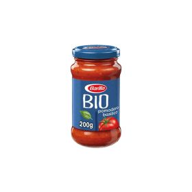 Barilla Bio Basilico Pasta Sauce