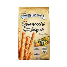 Mulino Bianco Breadstk Sgranocchi Wholewheat