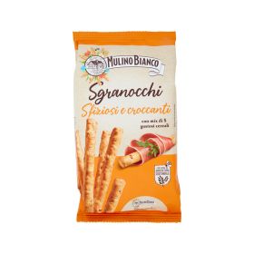 Mulino Bianco Breadstk Sgranocchi With Cereals