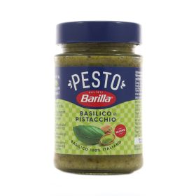 Barilla Basilico Pistacchio Pesto