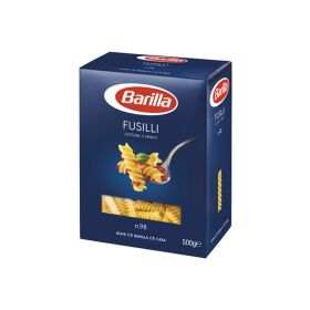 Barilla Fusilli Pasta