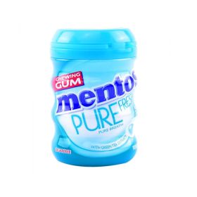 Mentos Sugar Free Peppermint Gum