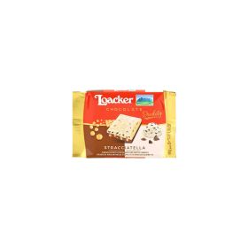 Loacker Chocolate Bar Duality Stracciatella