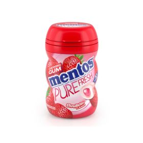 Mentos Pure Fresh Strawberry Nano Bottle