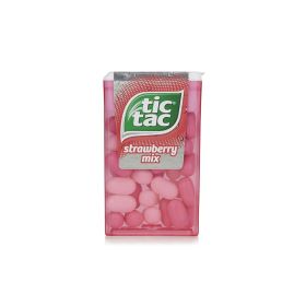 Tic Tac Strawberry Mix Candy