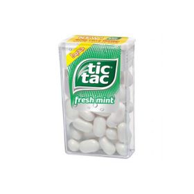 Tic Tac Fresh Mint Candy
